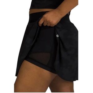 Lululemon,Court Rival HR Heritage 365 deep coal camo